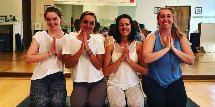 How does a 10-week Yoga Teacher Training work?