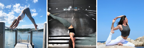 Katelyn Ryan / Yoga